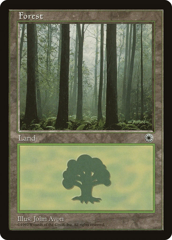 Forest · Portal