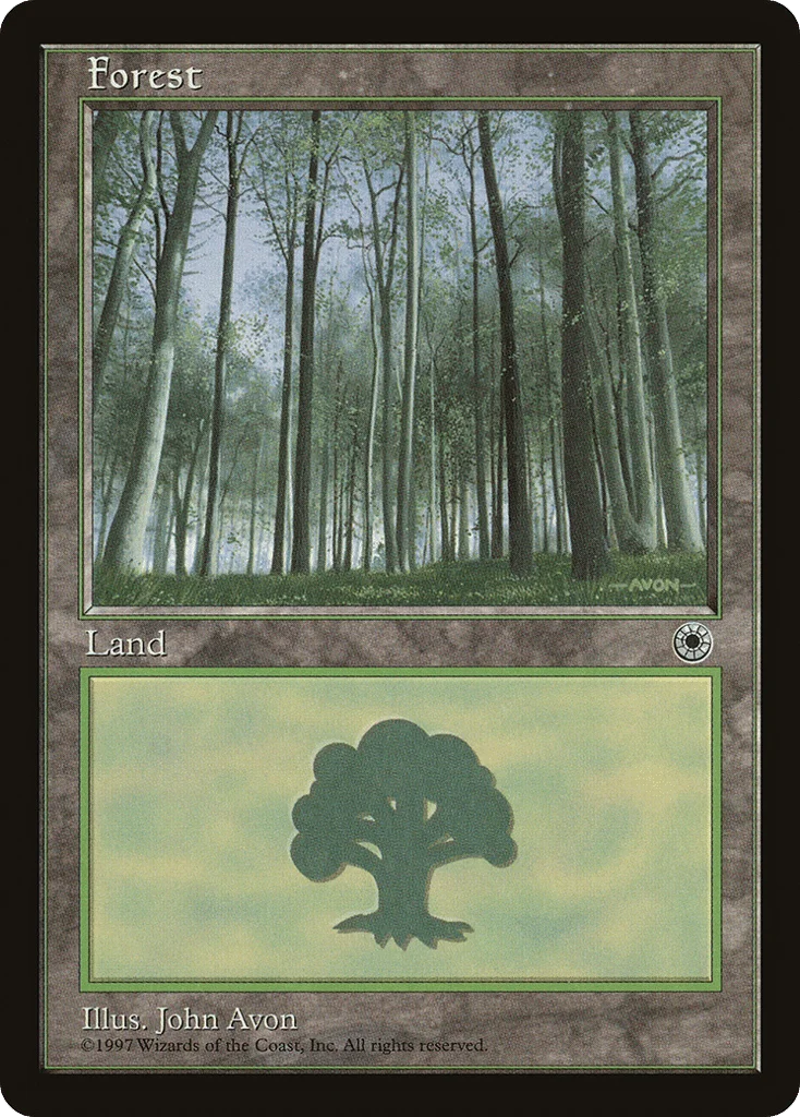 Forest · Portal