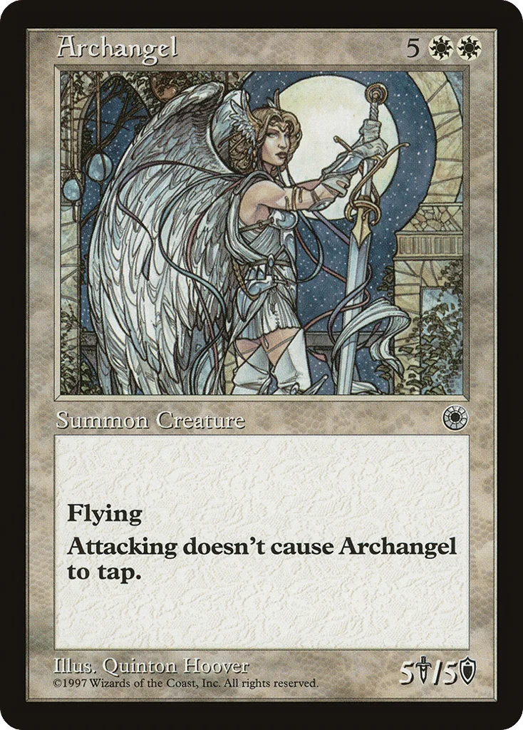 Archangel · Portal