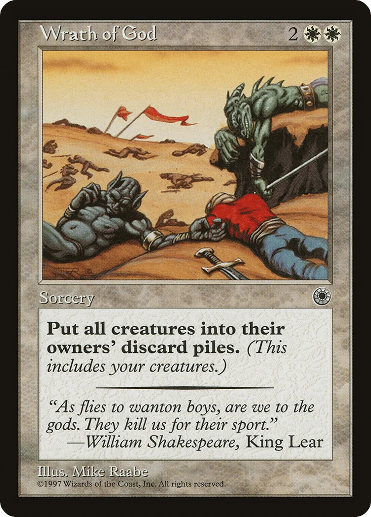 Wrath of God · Portal