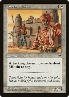 Ardent Militia