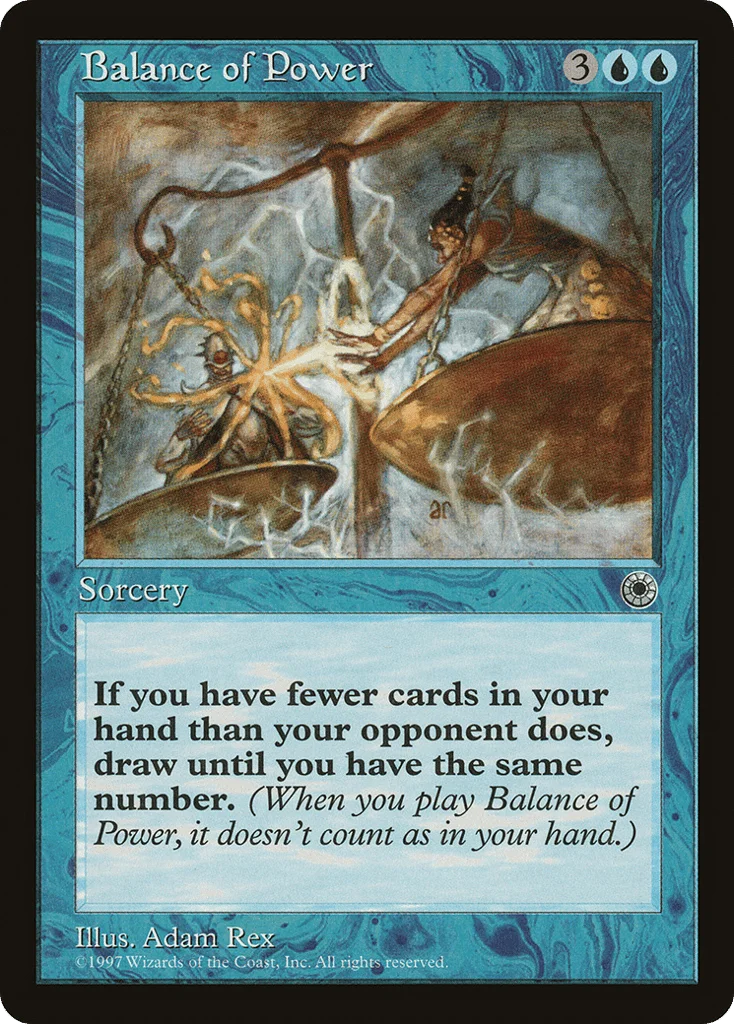 Balance of Power · Portal