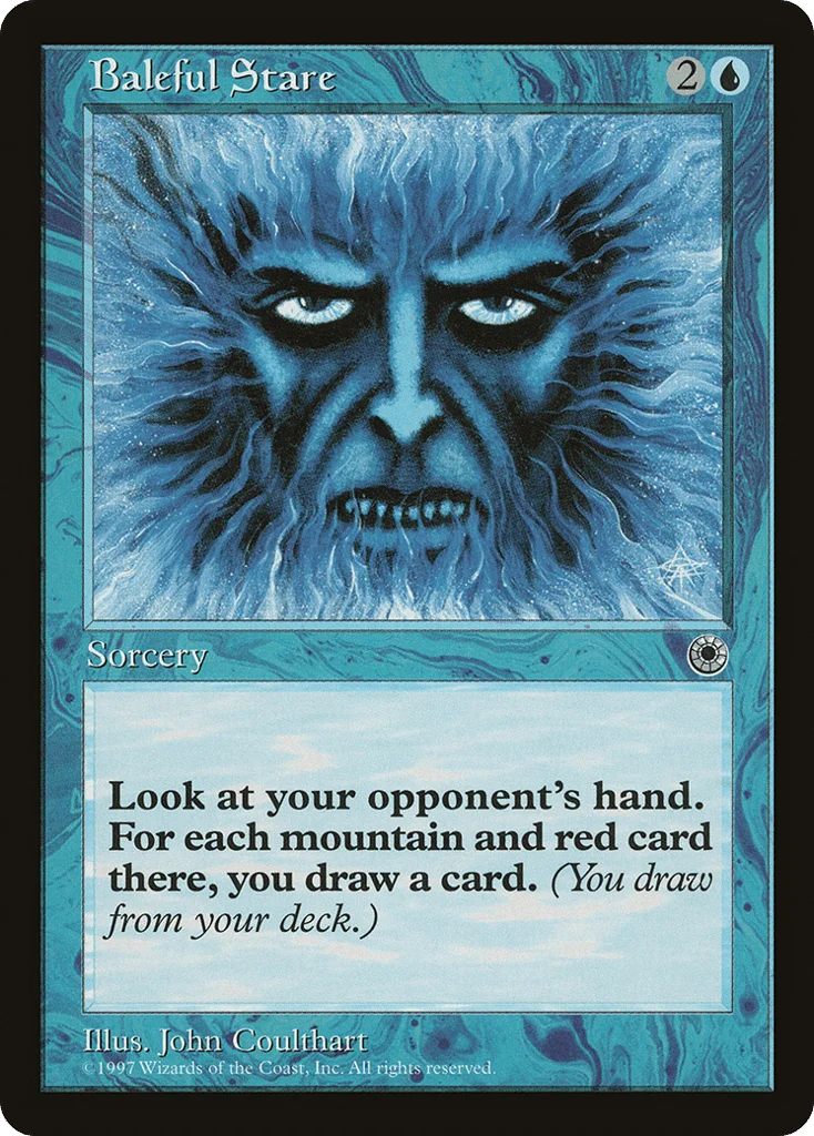 Baleful Stare · Portal
