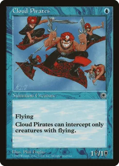 Cloud Pirates