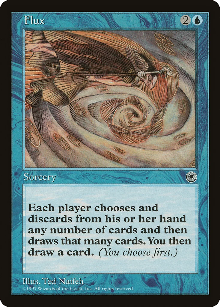 Flux · Portal