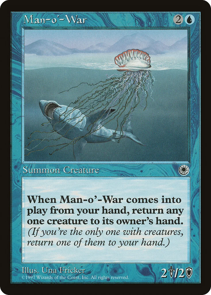 Man-o'-War · Portal