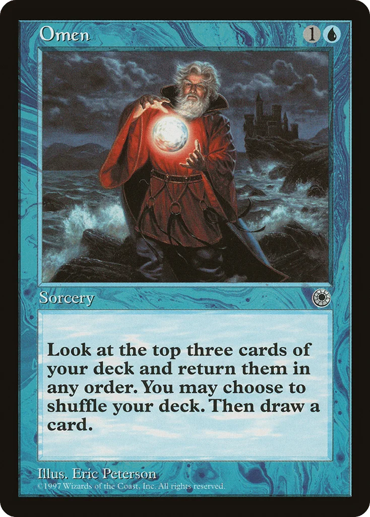 Omen · Portal