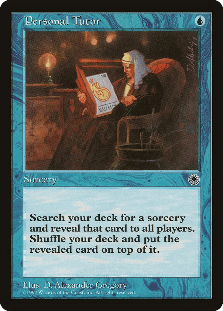 Personal Tutor · Portal