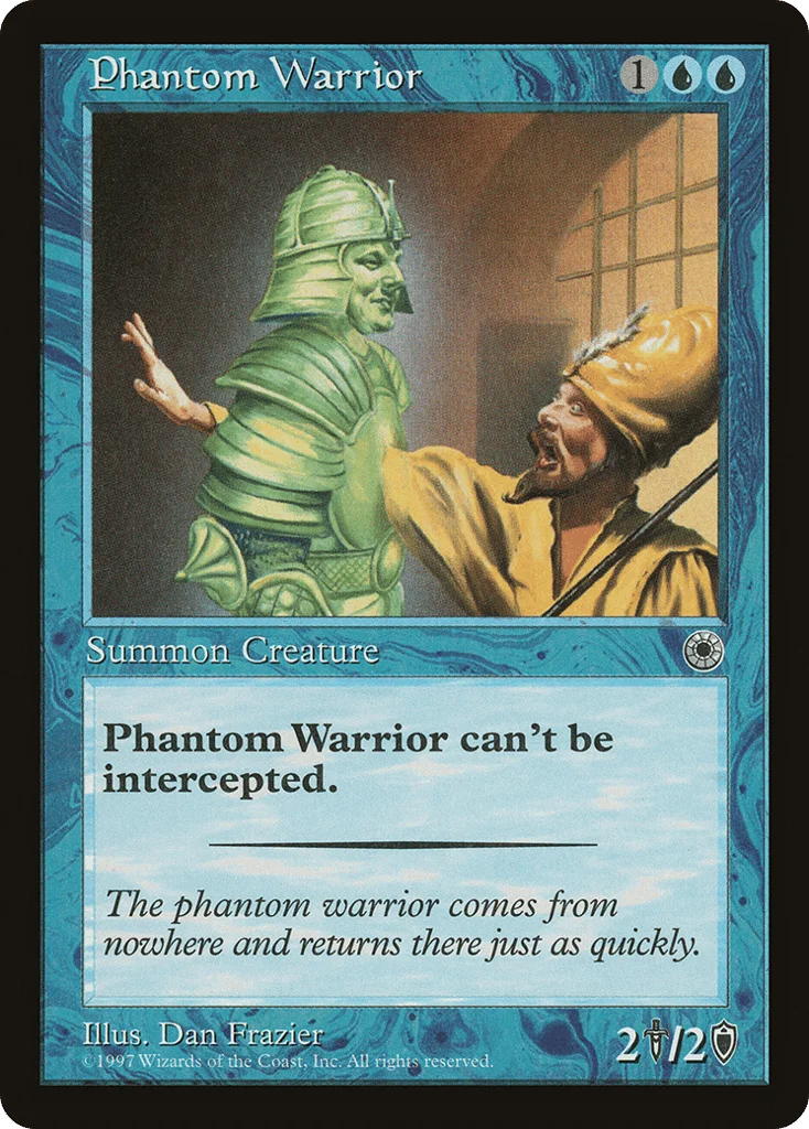 Phantom Warrior · Portal