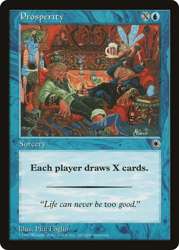 Prosperity · Portal