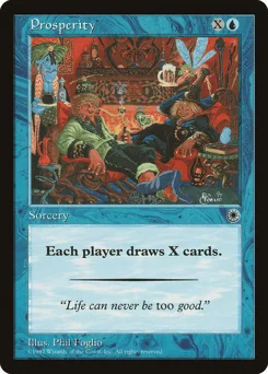 Prosperity