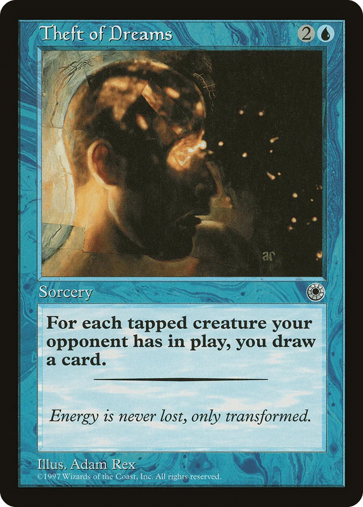 Theft of Dreams · Portal