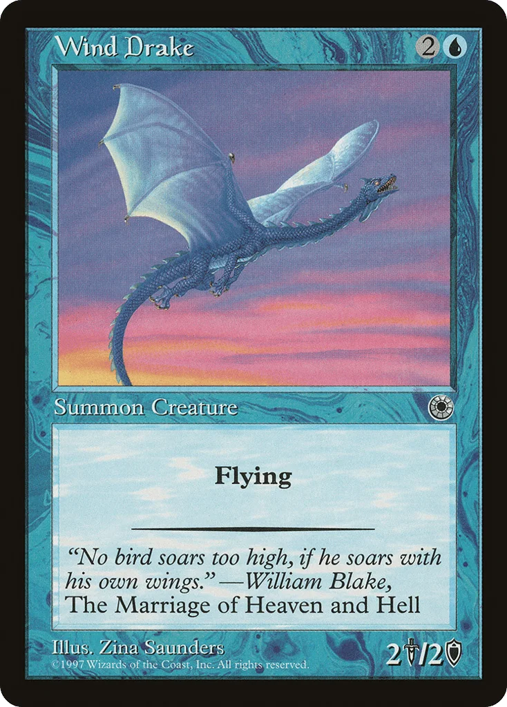 Wind Drake · Portal