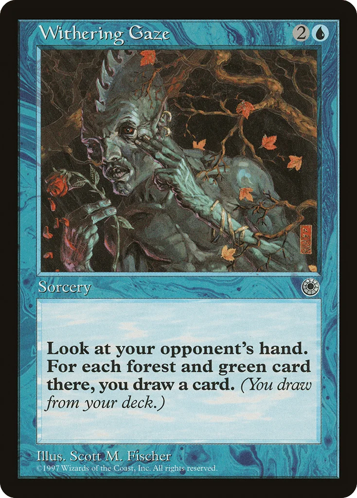 Withering Gaze · Portal