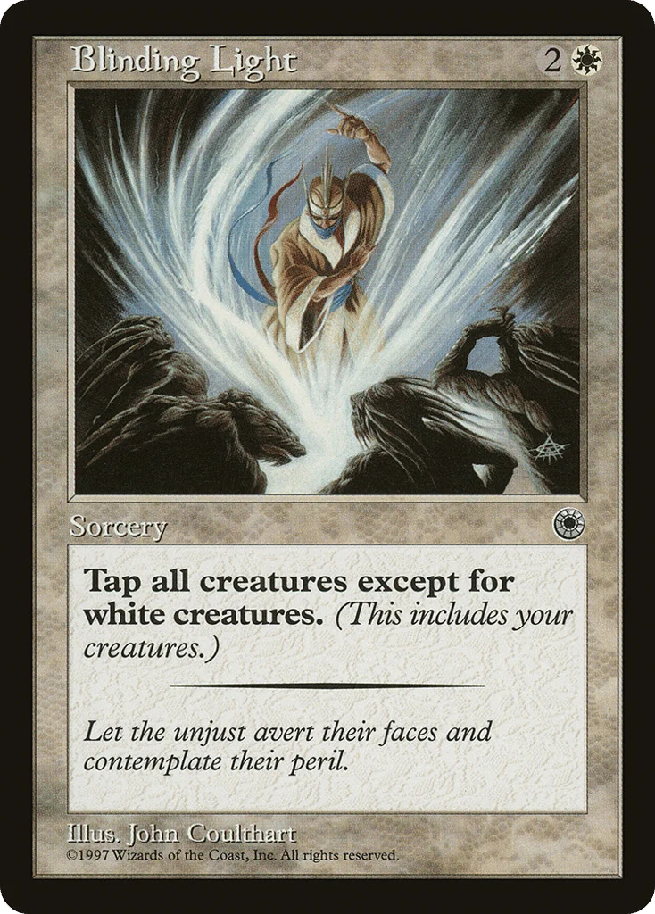 Blinding Light · Portal
