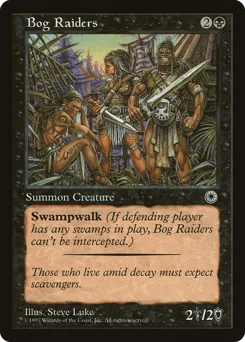 Bog Raiders