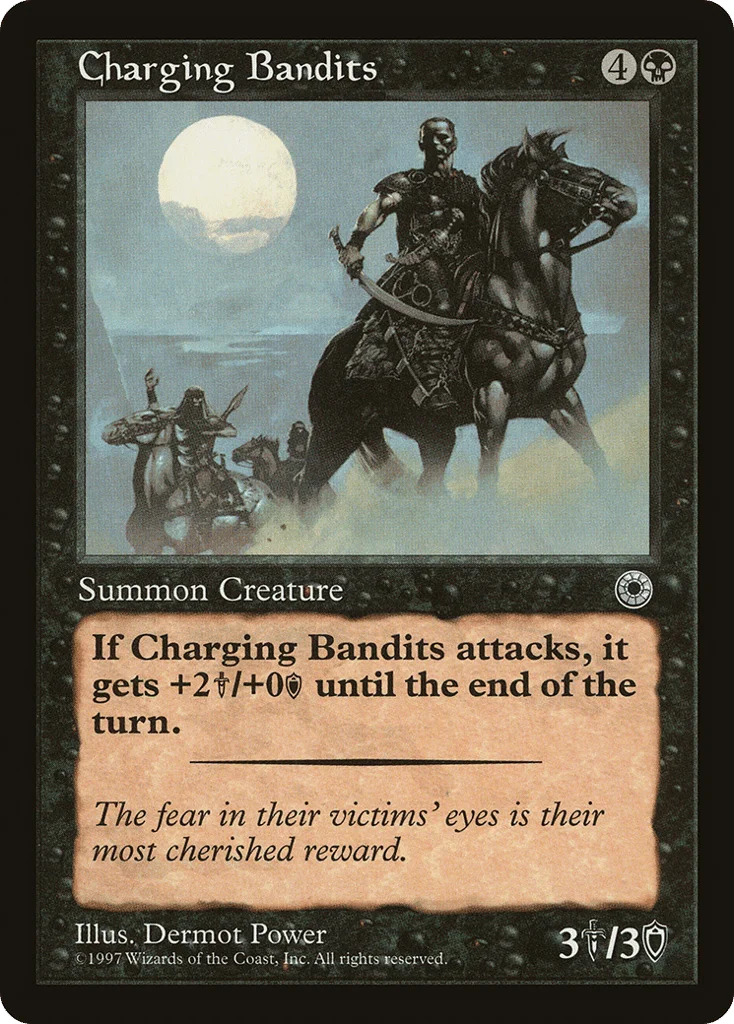 Charging Bandits · Portal