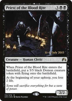 Priest of the Blood Rite