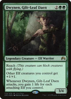 Dwynen, Gilt-Leaf Daen