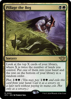 Pillage the Bog