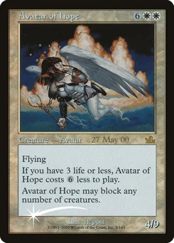 Avatar of Hope