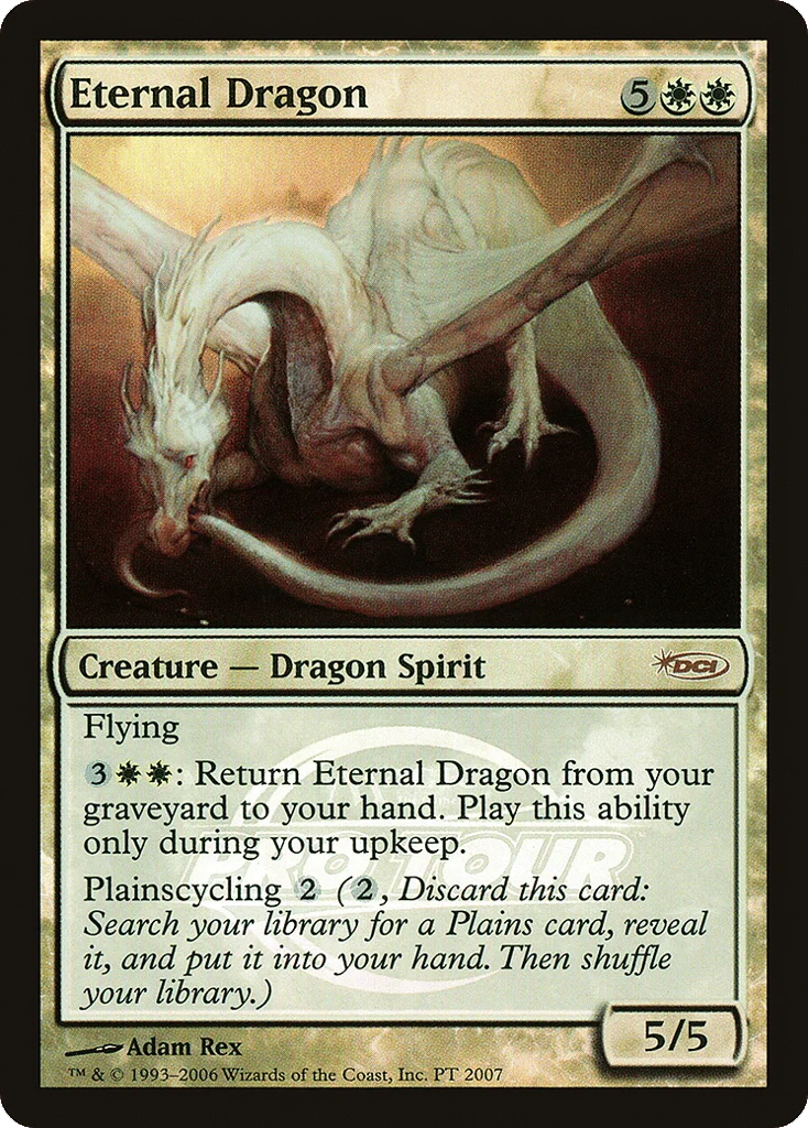 Eternal Dragon · Pro Tour Promos
