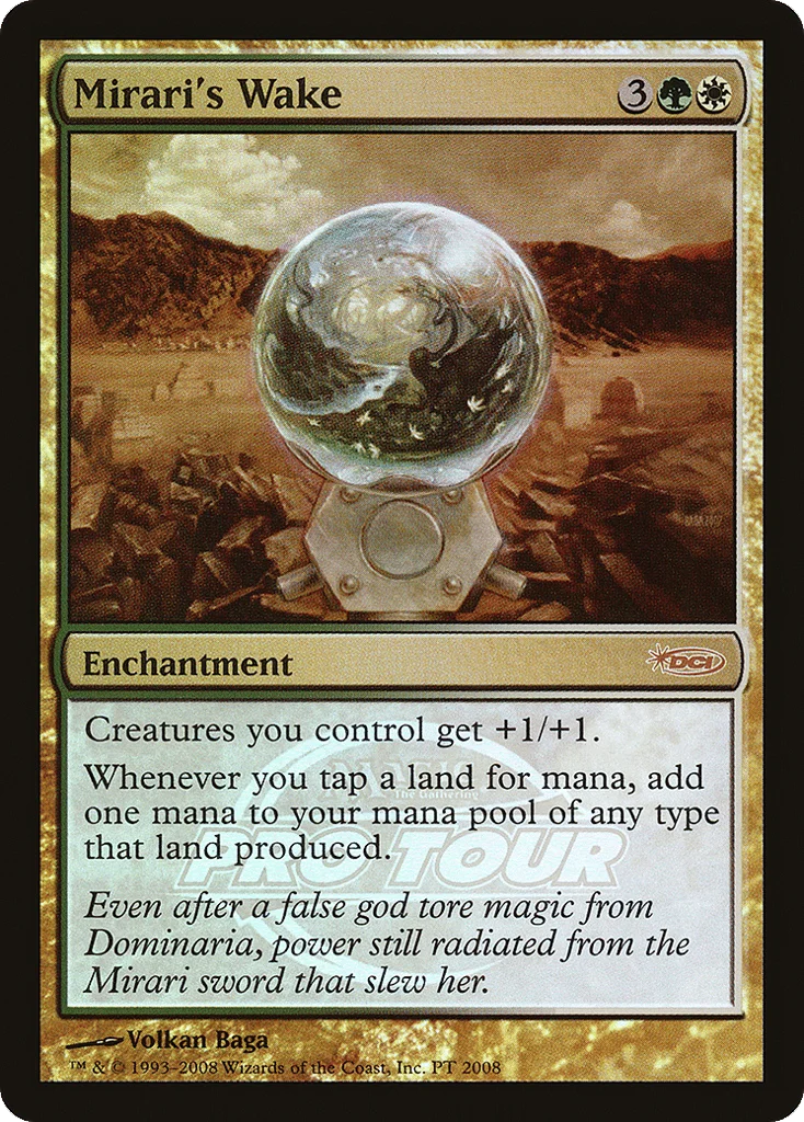 Mirari's Wake · Pro Tour Promos
