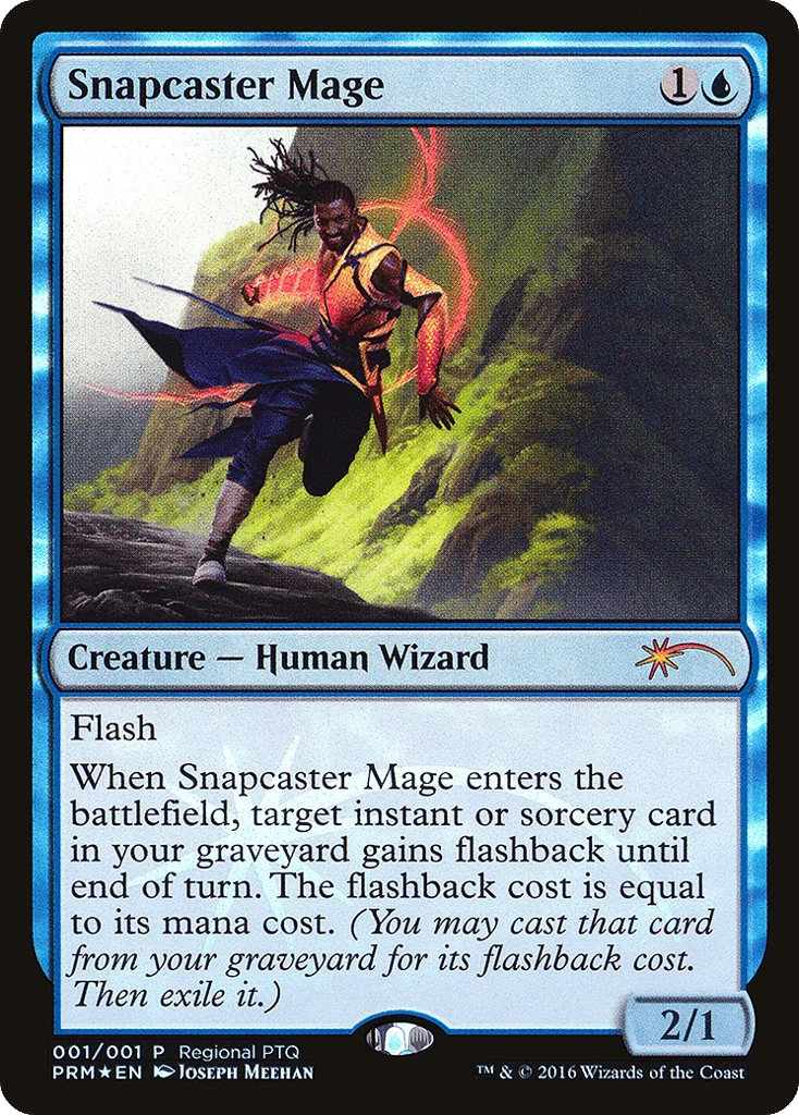 Snapcaster Mage · Pro Tour Promos