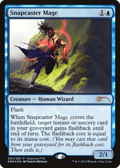 Snapcaster Mage