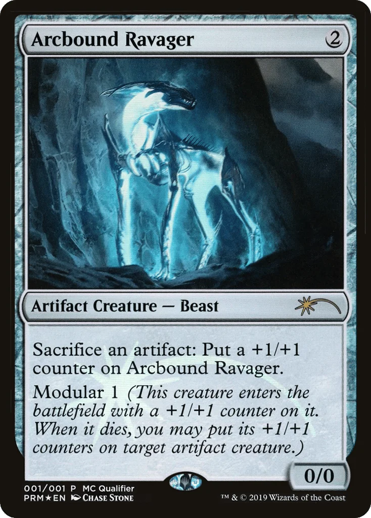 Arcbound Ravager · Pro Tour Promos