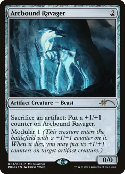 Arcbound Ravager
