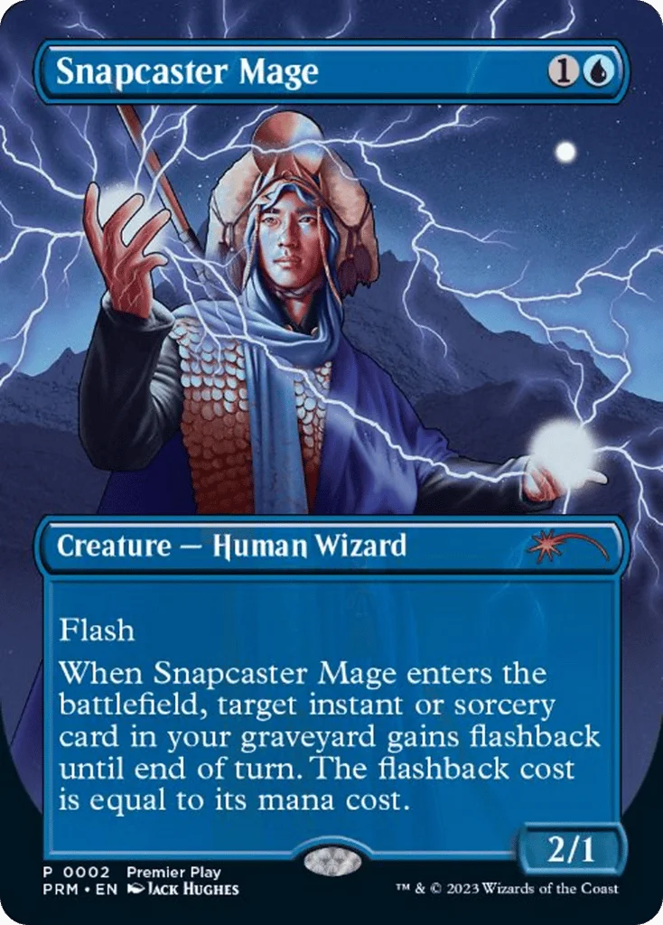 Snapcaster Mage · Regional Championship Qualifiers 2023