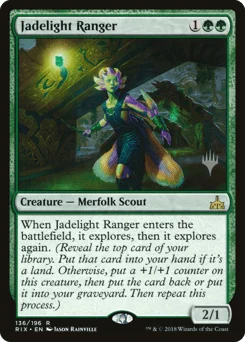 Jadelight Ranger