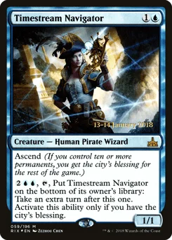 Timestream Navigator