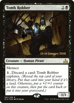 Tomb Robber