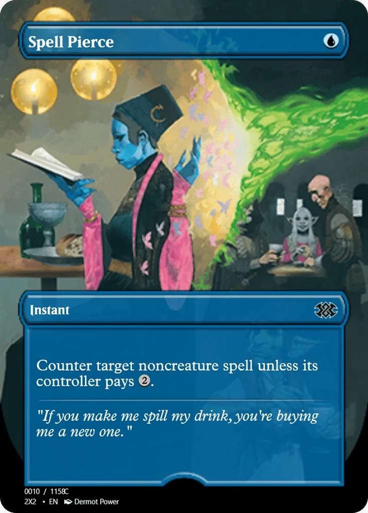 Spell Pierce · Magic Online Promos