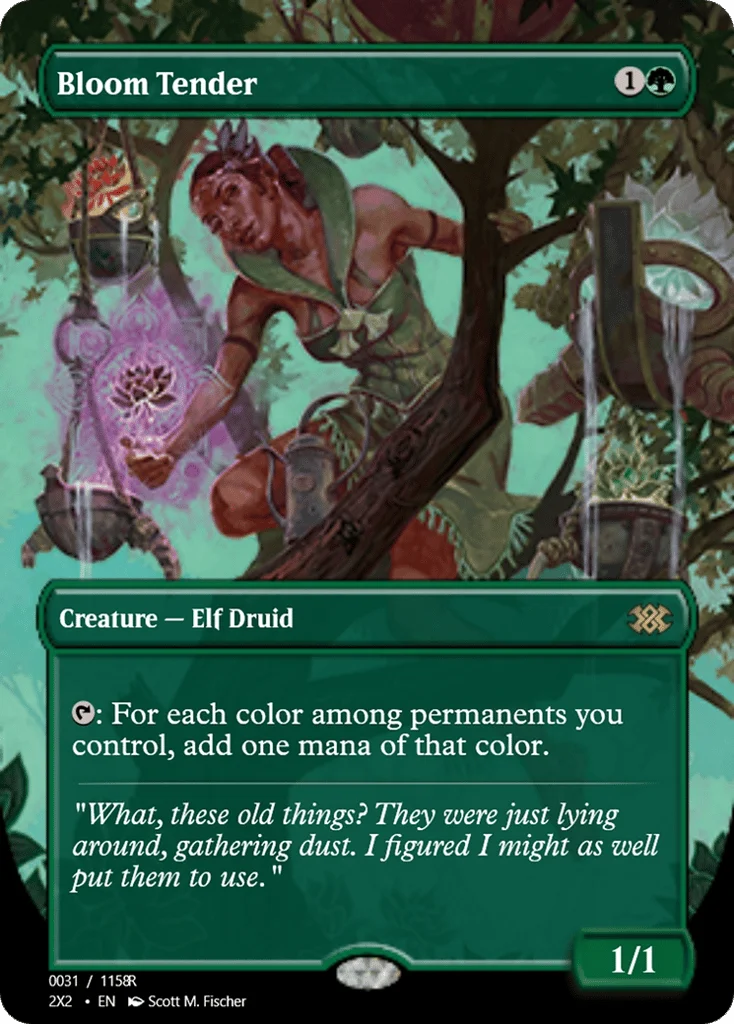 Bloom Tender · Magic Online Promos