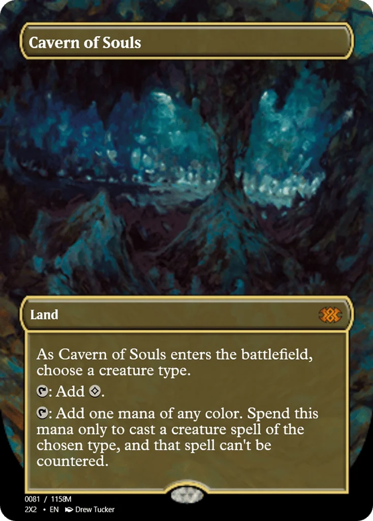 Cavern of Souls · Magic Online Promos