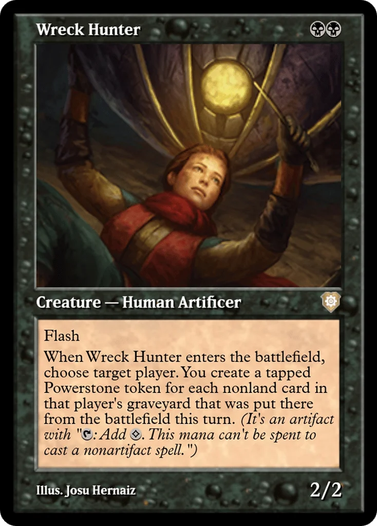 Wreck Hunter · Magic Online Promos