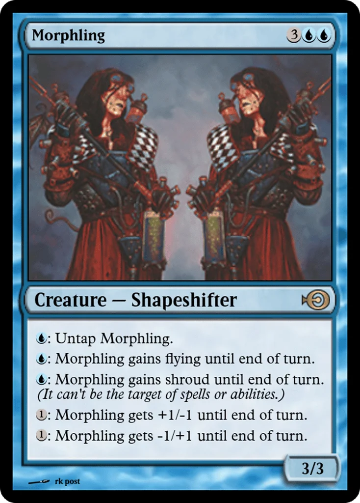 Morphling · Magic Online Promos