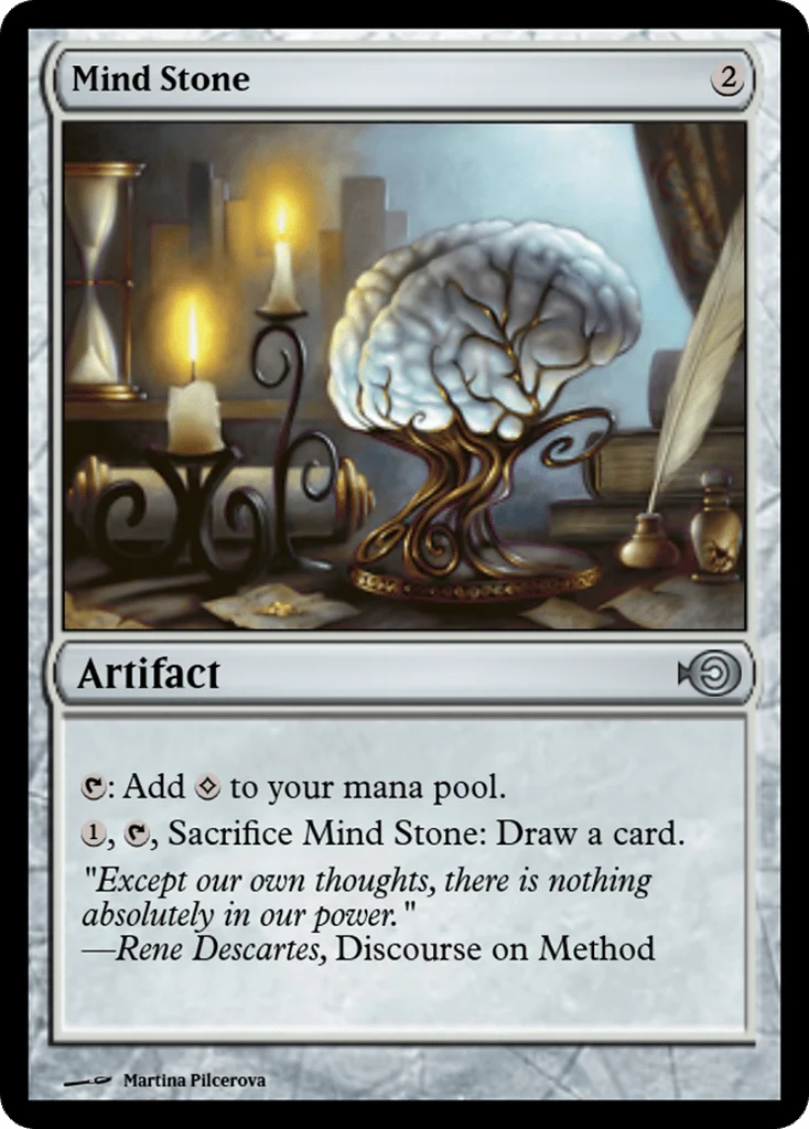 Mind Stone · Magic Online Promos