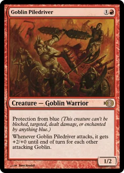 Goblin Piledriver