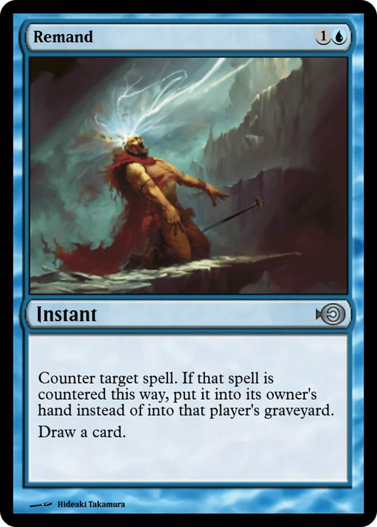 Remand · Magic Online Promos
