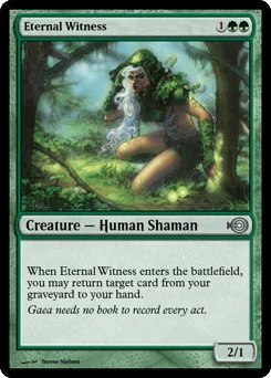 Eternal Witness
