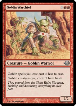 Goblin Warchief
