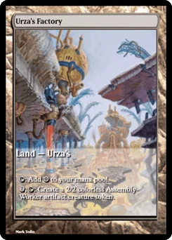Urza's Factory