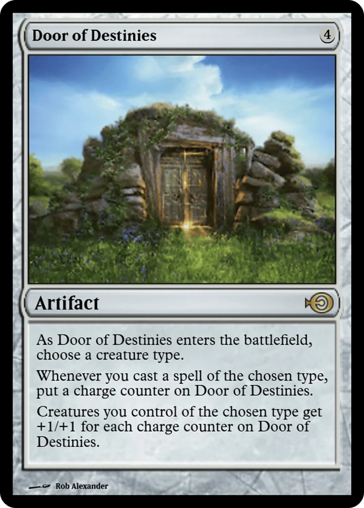Door of Destinies · Magic Online Promos