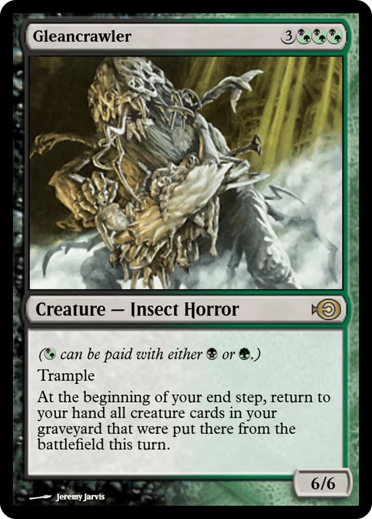 Gleancrawler · Magic Online Promos