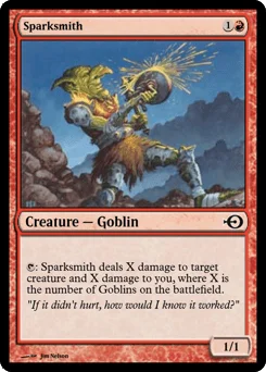 Sparksmith