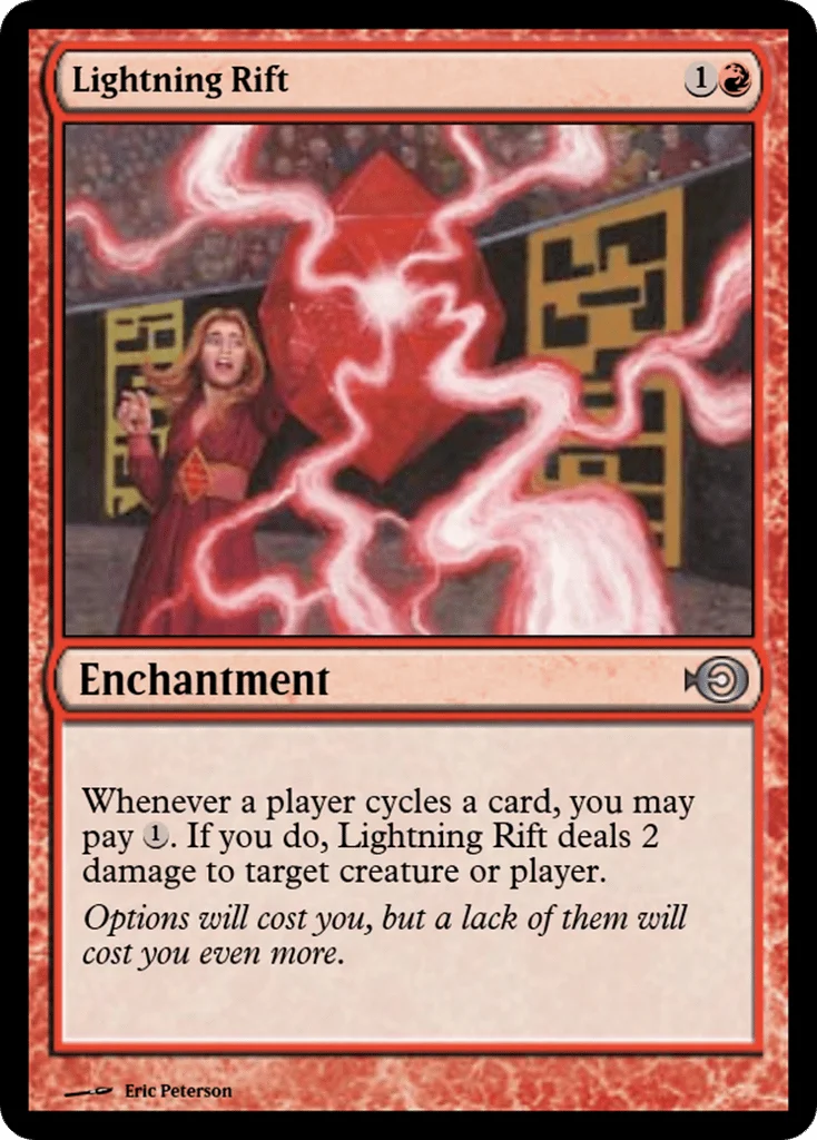 Lightning Rift · Magic Online Promos